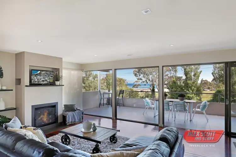 Second view of Homely house listing, 21 Scarborough Street, Inverloch VIC 3996