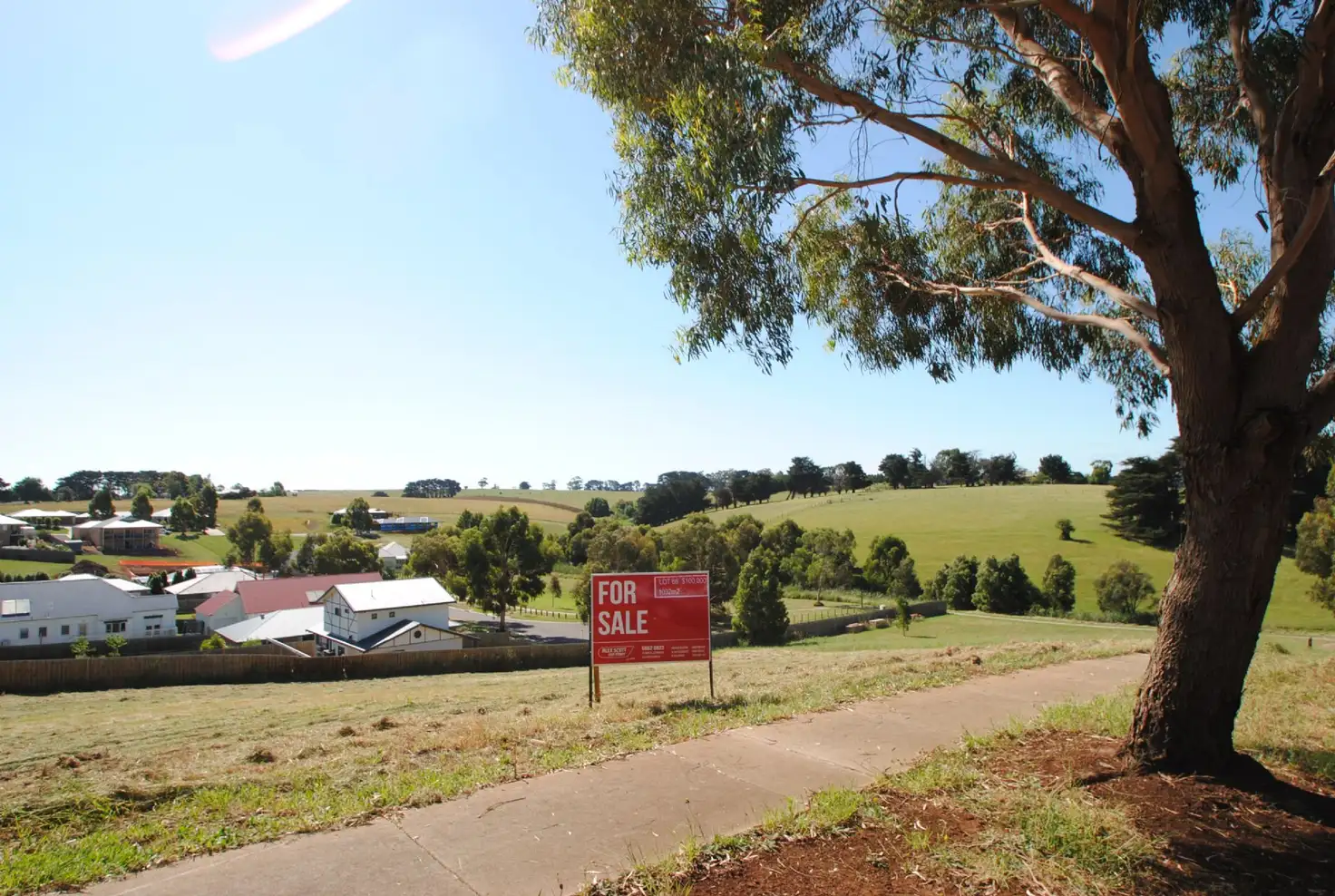 Main view of Homely land listing, 13 ROYAL PLACE, Leongatha VIC 3953
