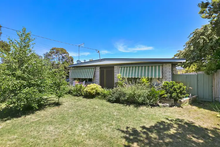 Second view of Homely house listing, 58 Darvall Street, Tootgarook VIC 3941