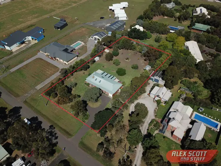 Third view of Homely house listing, 71-77 LYALL STREEET, Ventnor VIC 3922
