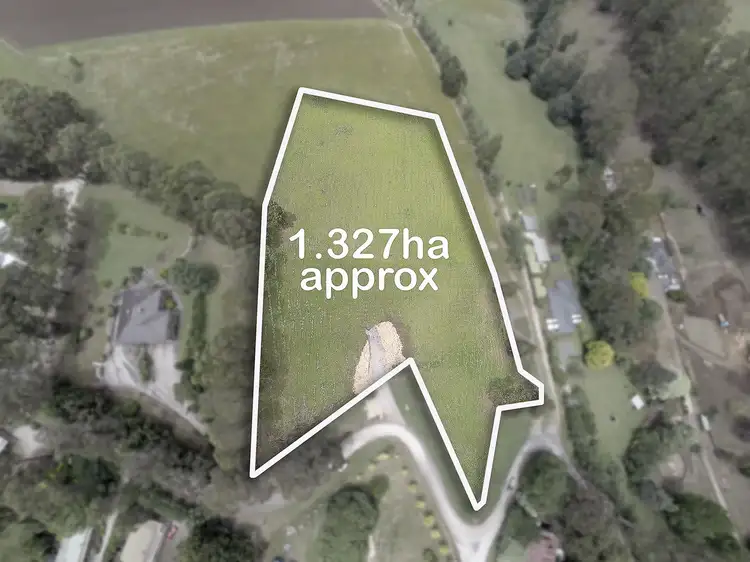 Second view of Homely land listing, lot 1 Brisbanes Road, Cockatoo VIC 3781