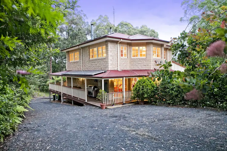Main view of Homely rural property listing, 545 Gembrook Road, Pakenham Upper VIC 3810