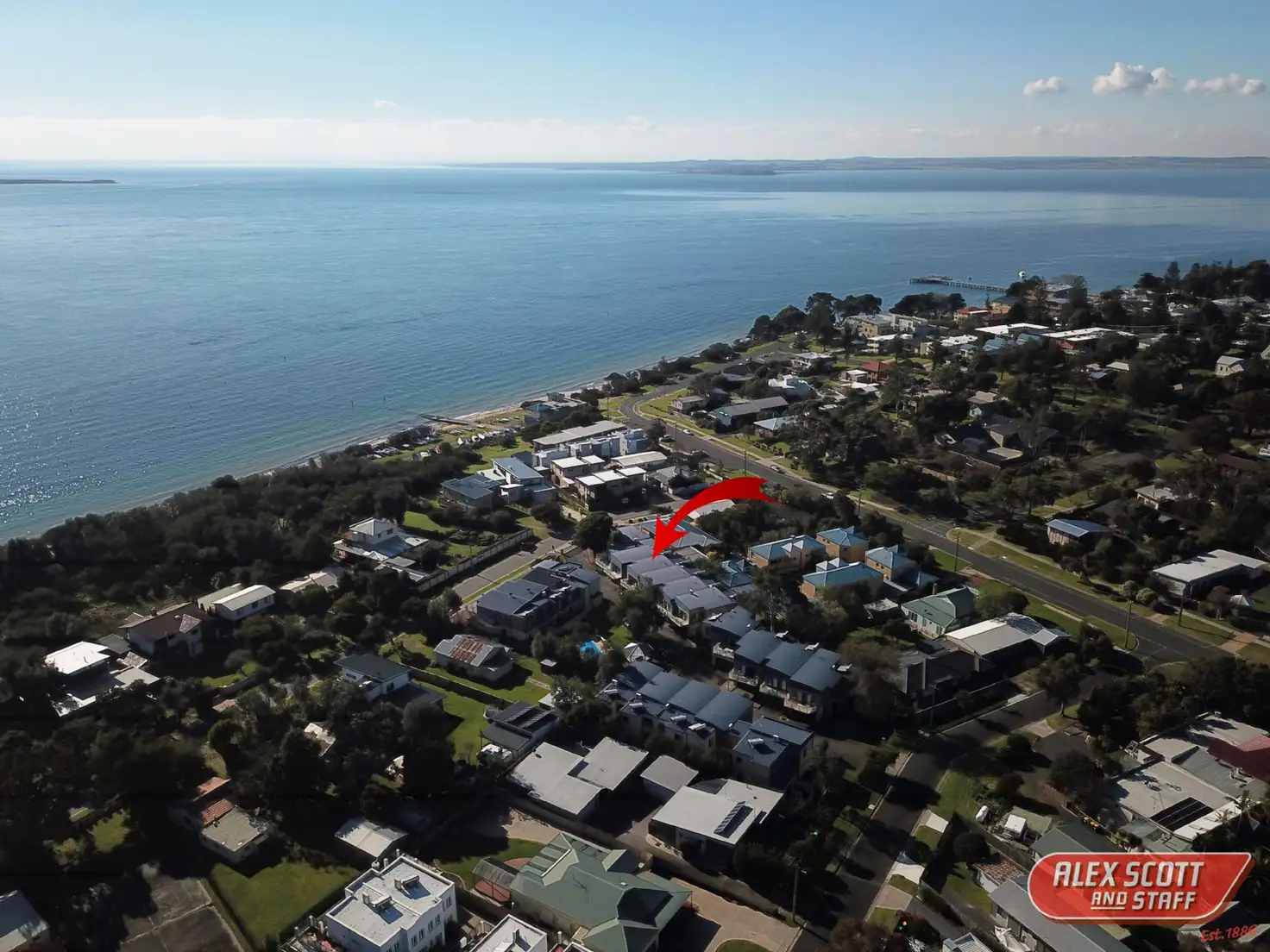 Main view of Homely unit listing, 2/7 BEACH STREET, Cowes VIC 3922