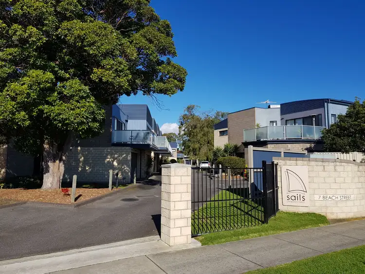 Third view of Homely unit listing, 2/7 BEACH STREET, Cowes VIC 3922