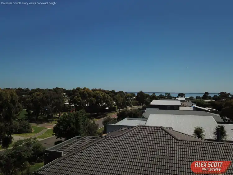 Third view of Homely land listing, 1 BRADLEY COURT, Cowes VIC 3922