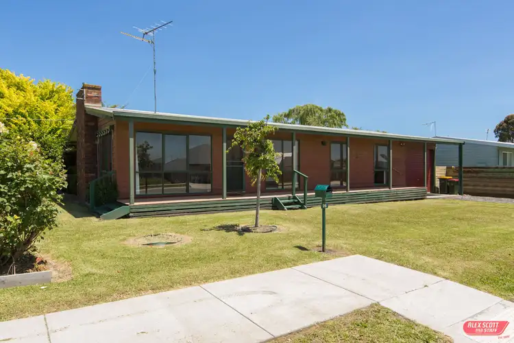26 VICARS AVENUE, Wonthaggi VIC 3995
