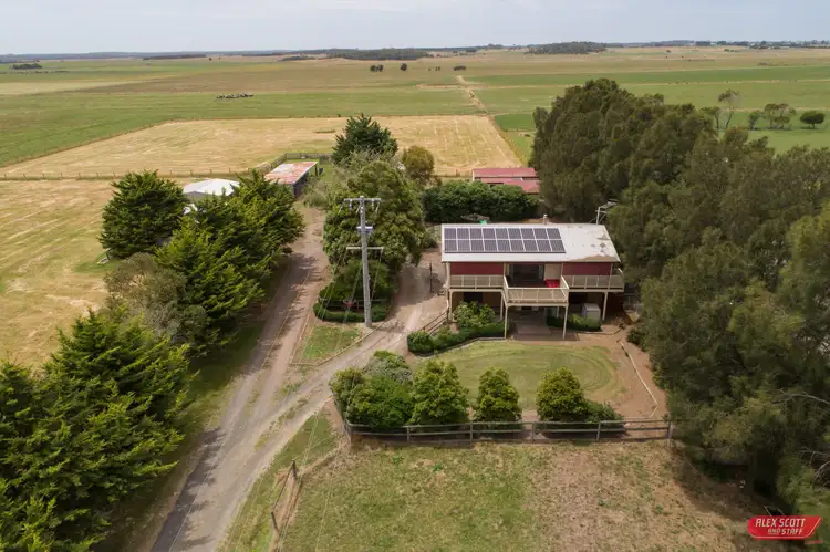100 KIRRAK ROAD, Wonthaggi VIC 3995