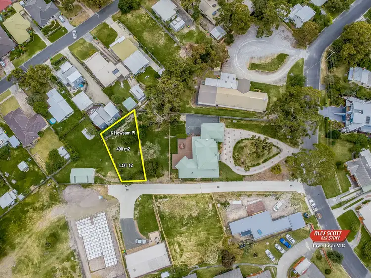Second view of Homely land listing, 6 Howsam Place, Inverloch VIC 3996