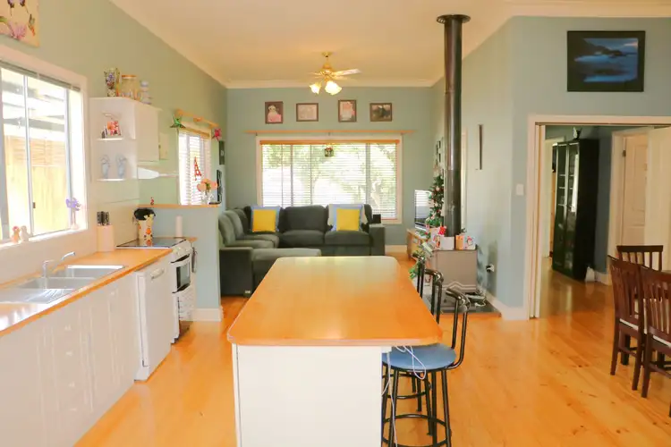 Seventh view of Homely house listing, 6 GEORGE STREET, Korumburra VIC 3950