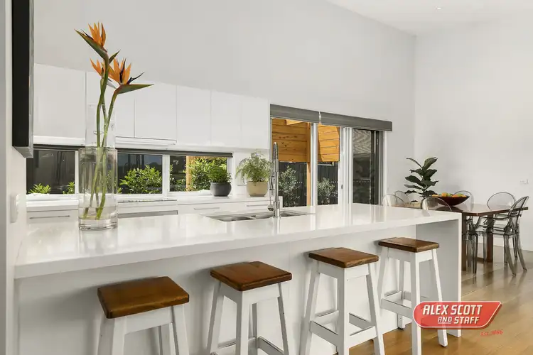 Third view of Homely house listing, 8 SPAVEN COURT, Cowes VIC 3922