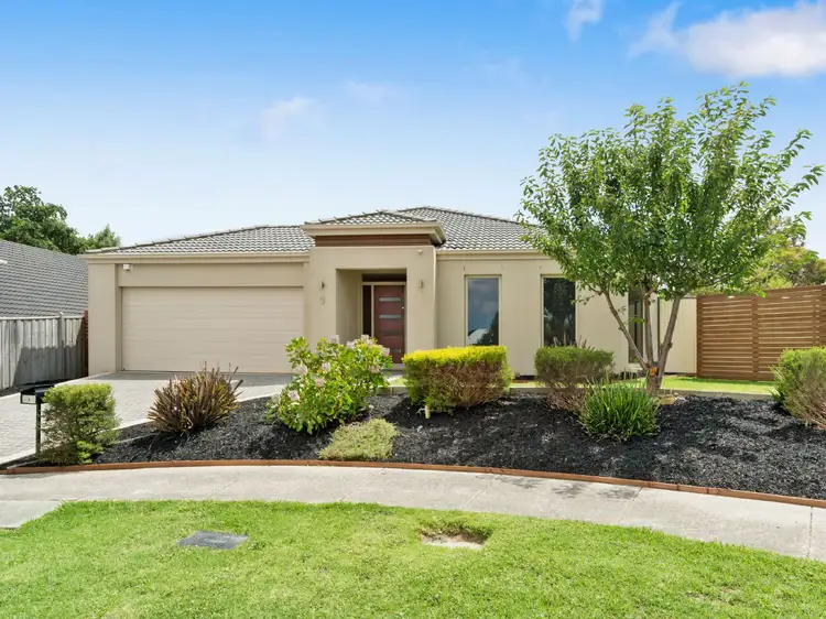 Main view of Homely house listing, 3 Brokenwood Court, Langwarrin VIC 3910