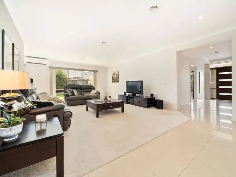 Second view of Homely house listing, 3 Brokenwood Court, Langwarrin VIC 3910
