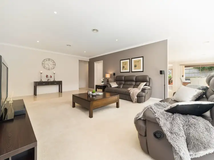Fourth view of Homely house listing, 3 Brokenwood Court, Langwarrin VIC 3910