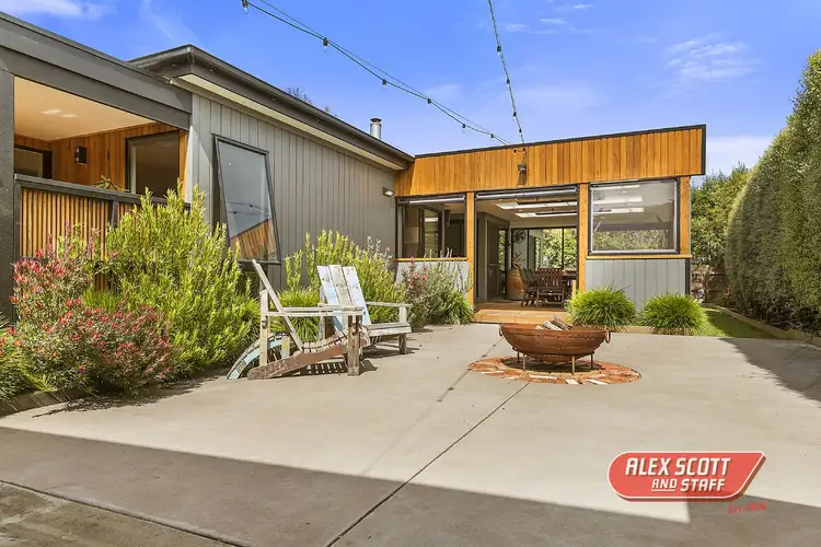 Second view of Homely house listing, 35 KATHERINE CIRCUIT, Cowes VIC 3922