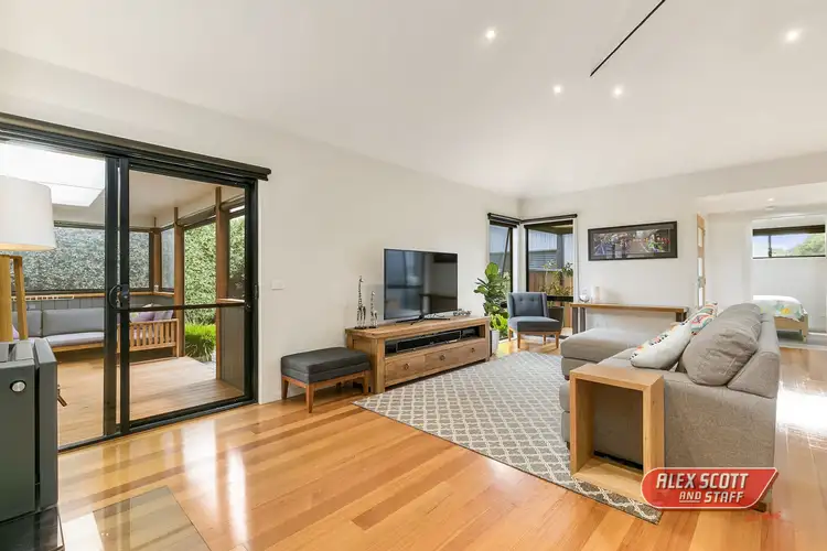 Fifth view of Homely house listing, 35 KATHERINE CIRCUIT, Cowes VIC 3922