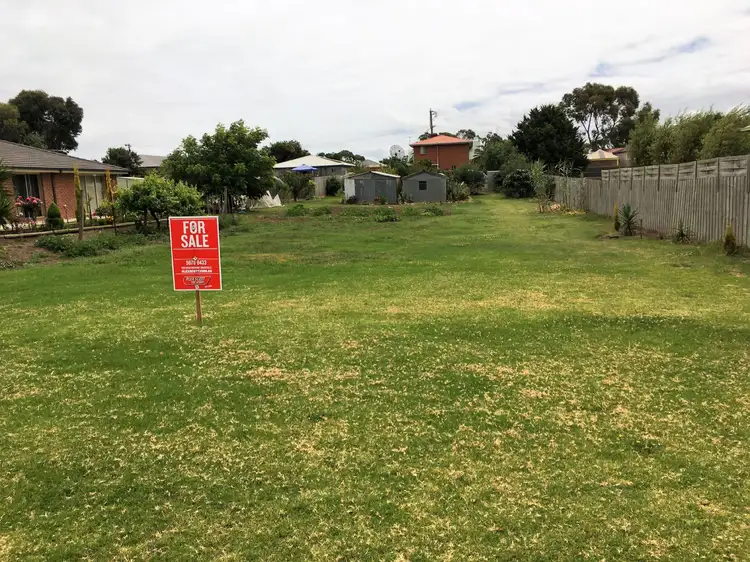 Main view of Homely land listing, 11 Kilburn Street, Corinella VIC 3984