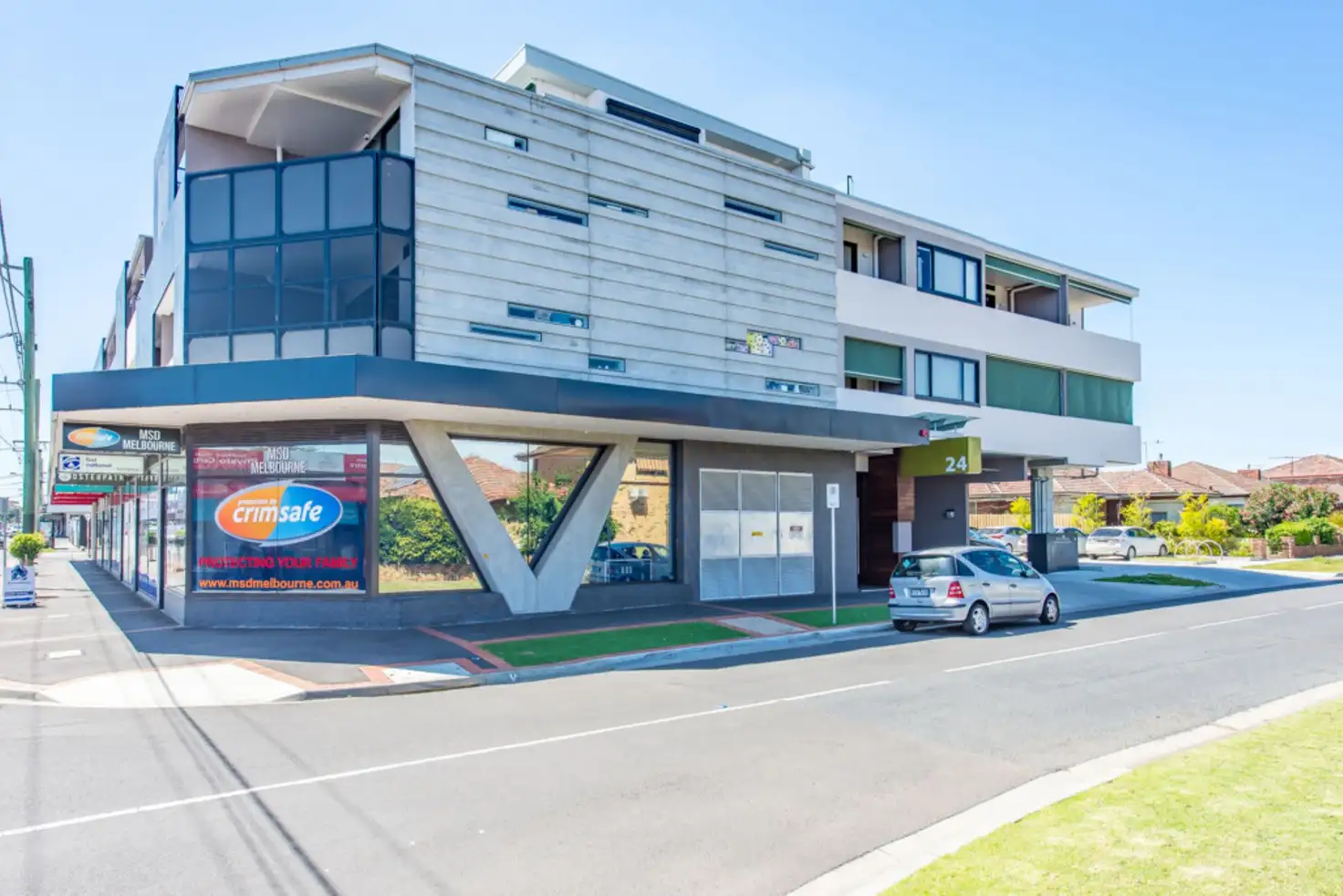 Main view of Homely unit listing, 210/24 Becket Avenue, Bentleigh East VIC 3165