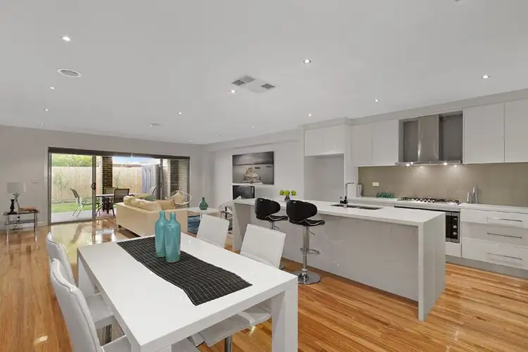 Third view of Homely townhouse listing, 113 South Street, Hadfield VIC 3046