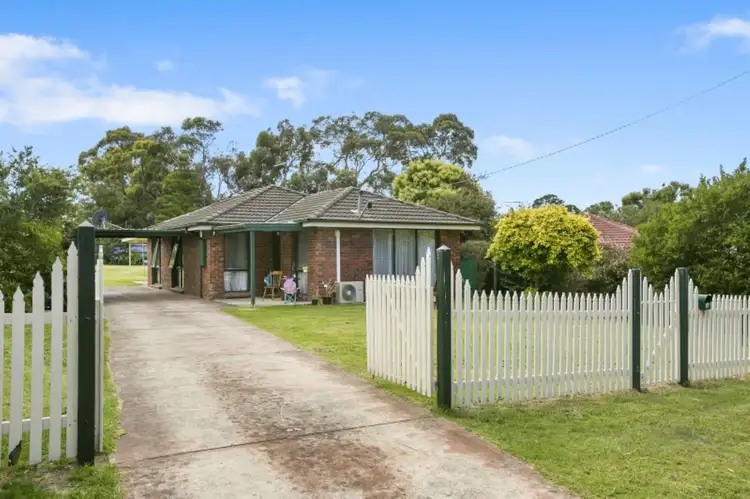 Main view of Homely house listing, 36 Campbell Street, Crib Point VIC 3919