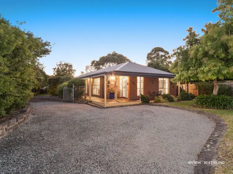 Main view of Homely house listing, 4 Hatch Street, Pearcedale VIC 3912