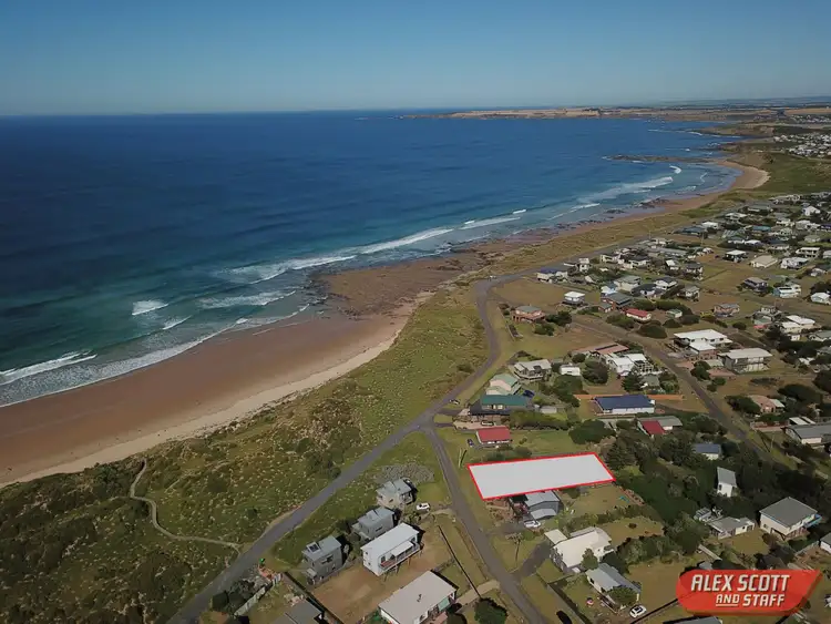 Main view of Homely land listing, 14 PINE AVENUE, Surf Beach VIC 3922