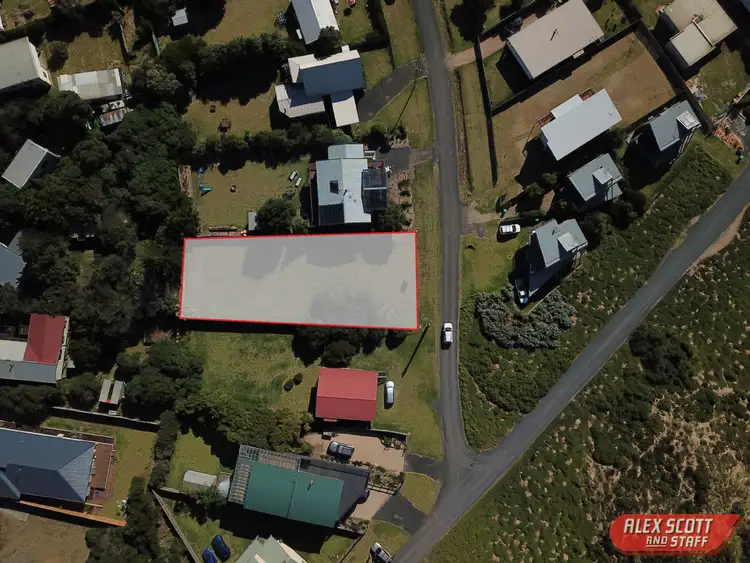Third view of Homely land listing, 14 PINE AVENUE, Surf Beach VIC 3922