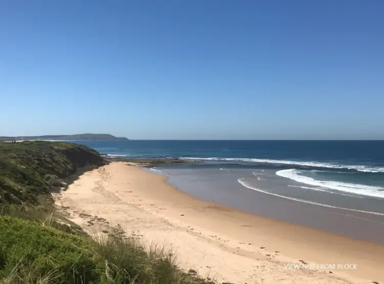 Sixth view of Homely land listing, 14 PINE AVENUE, Surf Beach VIC 3922
