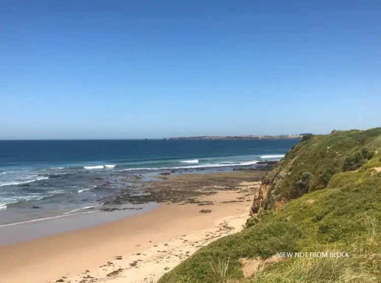 Seventh view of Homely land listing, 14 PINE AVENUE, Surf Beach VIC 3922