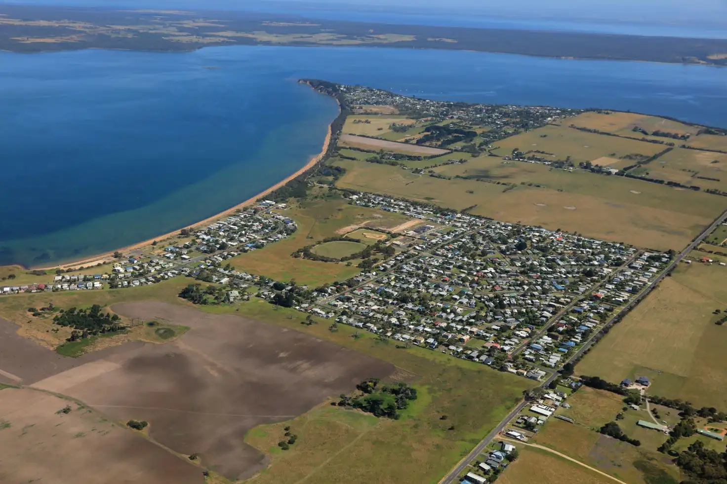 Main view of Homely land listing, 58 Cutty Sark Road, Coronet Bay VIC 3984