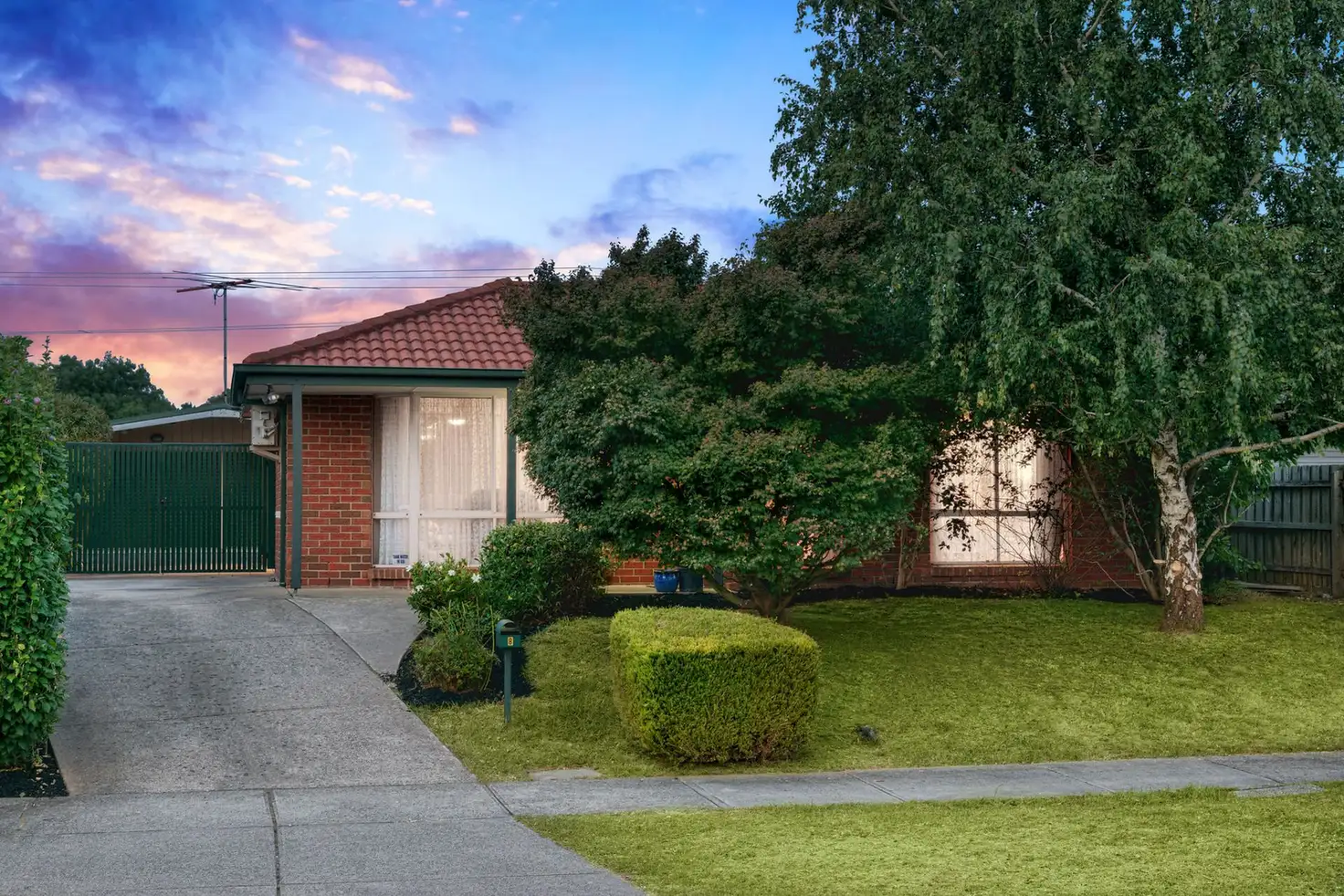 Main view of Homely house listing, 8 Carly Close, Narre Warren South VIC 3805