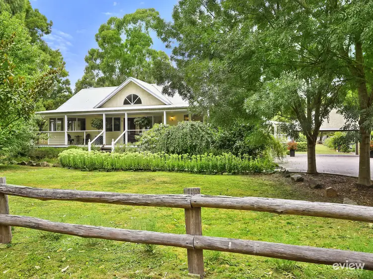 50 Donnellys Weir Road, Healesville VIC 3777