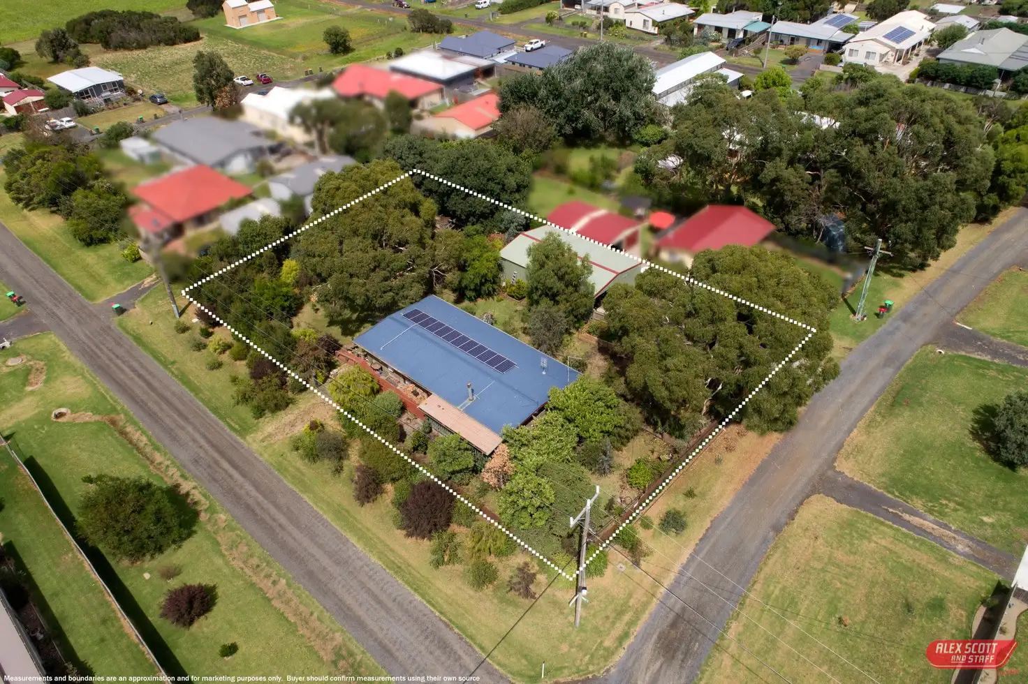 Main view of Homely house listing, 14-16 ELIZABETH STREET, Dalyston VIC 3992