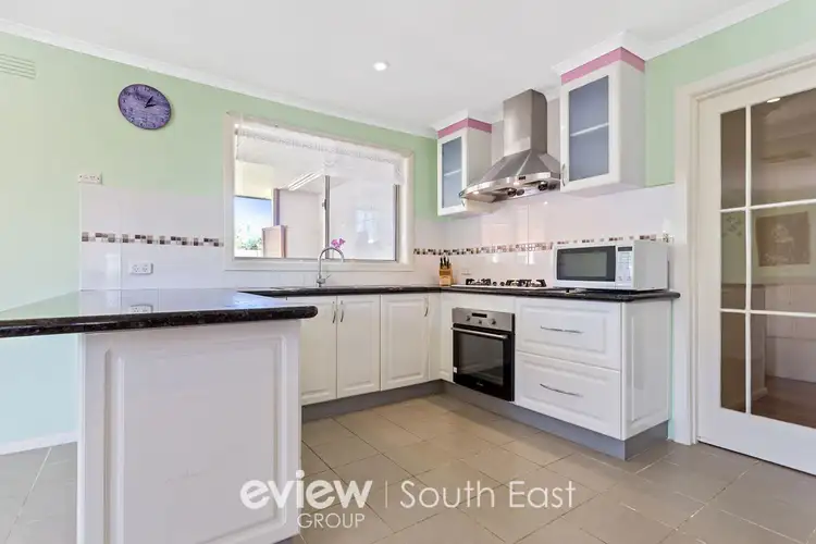 Second view of Homely house listing, 106 Frawley Road, Hallam VIC 3803