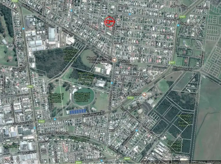 Third view of Homely land listing, 81A WENTWORTH ROAD, Wonthaggi VIC 3995