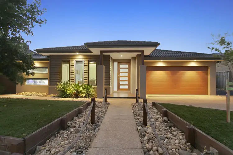 Main view of Homely house listing, 12 Woodrush Drive, Langwarrin VIC 3910