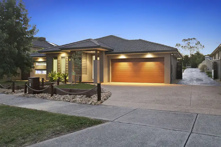Second view of Homely house listing, 12 Woodrush Drive, Langwarrin VIC 3910