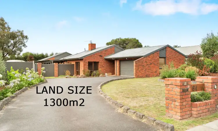 64 Chesterfield Road, Somerville VIC 3912