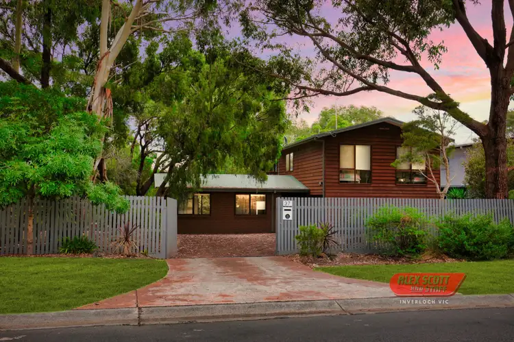 Main view of Homely house listing, 37 Florida Avenue, Inverloch VIC 3996