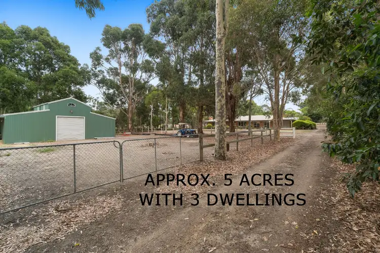 Second view of Homely rural property listing, 12 Carpenters Lane North, Hastings VIC 3915
