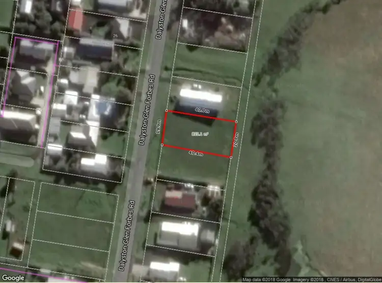 Main view of Homely land listing, 17 DALYSTON-GLEN FORBES RD, Dalyston VIC 3992