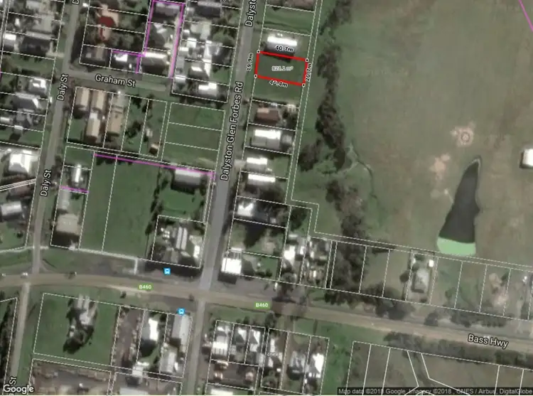 Second view of Homely land listing, 17 DALYSTON-GLEN FORBES RD, Dalyston VIC 3992