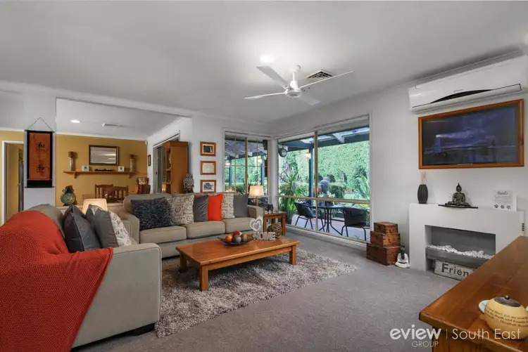 Second view of Homely house listing, 6 Addlington Court, Narre Warren South VIC 3805