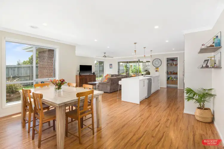 Third view of Homely house listing, 1 WILLIAMSONS WALK, Wonthaggi VIC 3995