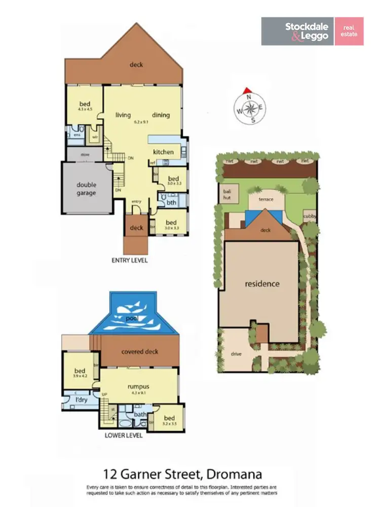 Fifth view of Homely house listing, 12 Garner Street, Dromana VIC 3936