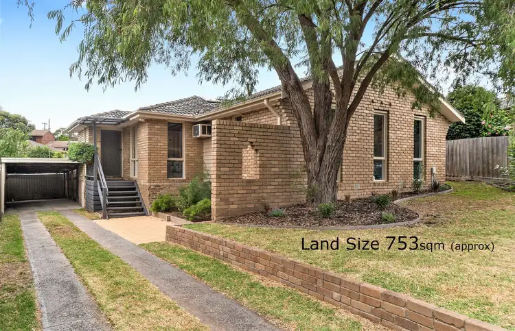 Main view of Homely house listing, 5 Zammit Court, Frankston VIC 3199