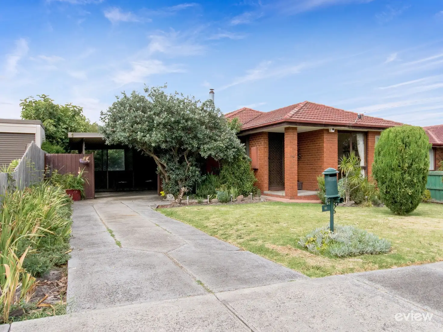 Main view of Homely house listing, 55 Murchison Crescent, Clayton South VIC 3169