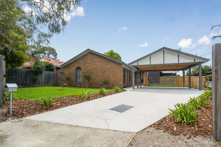 Main view of Homely house listing, 41 Beech Street, Langwarrin VIC 3910