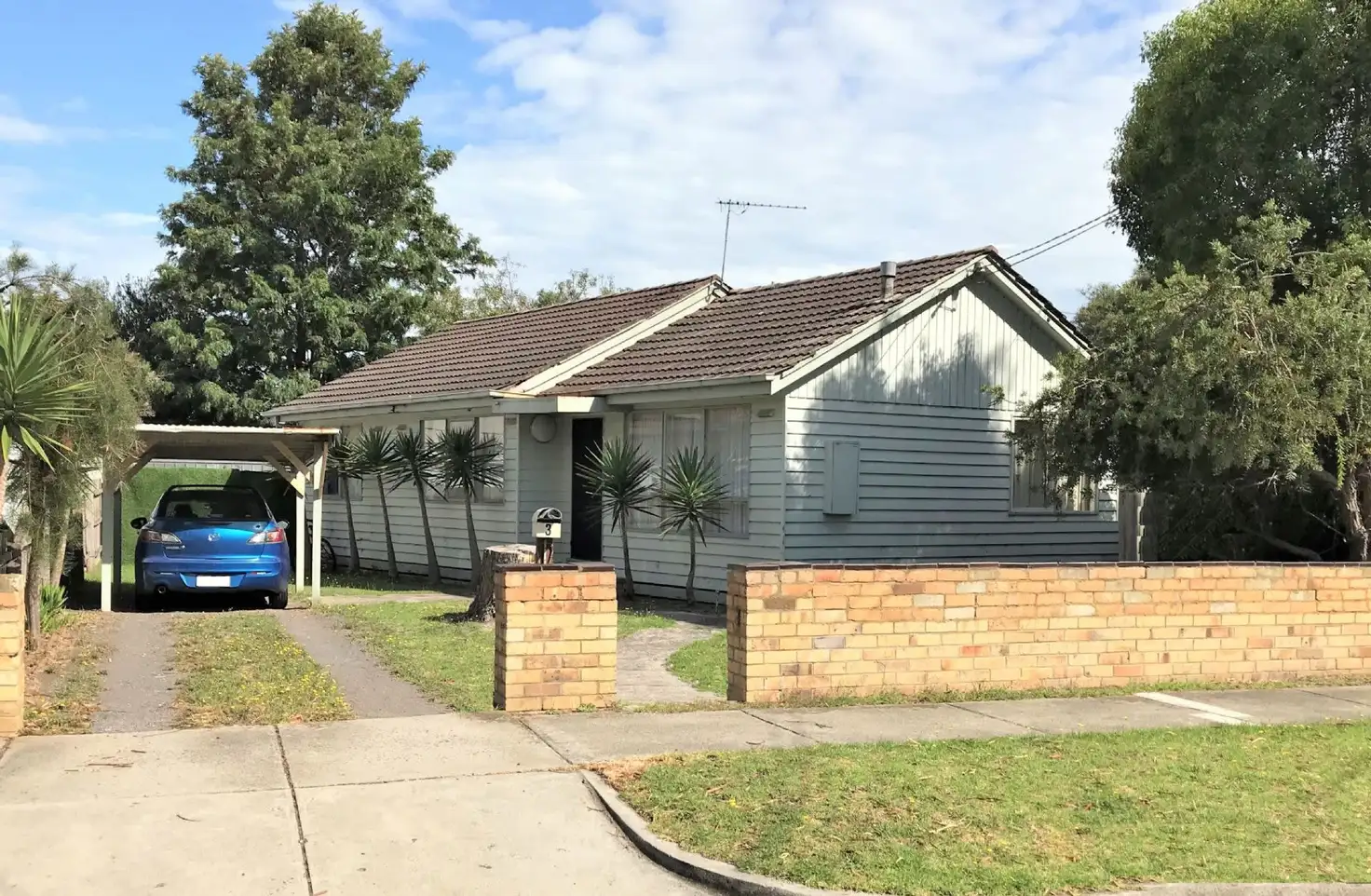 Main view of Homely house listing, 3 Spray Street, Frankston VIC 3199