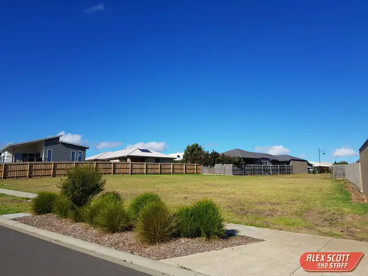 Third view of Homely land listing, 20 WATERFORD DRIVE, Cowes VIC 3922