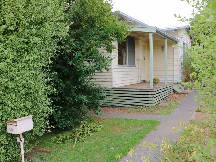 26 PETERSEN STREET, Korumburra VIC 3950